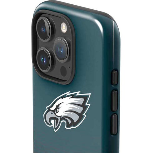 NFL Philadelphia Eagles Breakaway iPhone 16 Pro Max Impact Case